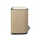 Atkritumu tvertne BO PEDAL BIN, 11 + 23L,Mineral  2