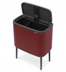 Atkritumu tvertne BO TOUCH BIN, 11 + 23L, Mineral  4