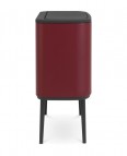 Atkritumu tvertne BO TOUCH BIN, 3 X 11L, Mineral  3