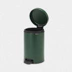 Atkritumu tvertne Newicon 12 l, Pine Green 4