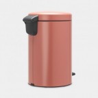 Atkritumu tvertne Newicon 12 l, Terracotta Pink 5