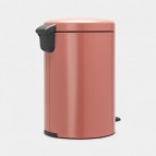 Atkritumu tvertne Newicon 20 l, Terracotta Pink 5