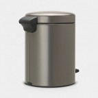 Atkritumu tvertne NewIcon Recycle 2x2L, Platinum 2