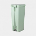 Atkritumu tvertne StepUp ar pedāli 40L, Jade Green 3
