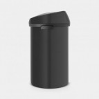 Atkritumu tvertne Touch Bin, 60 l, Mineral Infinite Grey 4