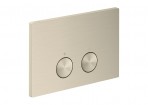 AXOR FlushPlate Skalošanas plāksne, Brushed Nickel