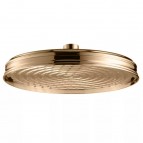 AXOR MONTREUX Duša galva 240 1jet Classic, Brushed bronze