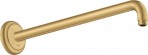 AXOR MONTREUX Dušas svira 389 mm, Brushed Gold Optic