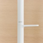 AXOR ONE Izlietnes maisītājs Select 260, push-open, Matt White 6