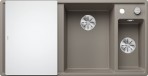 Blanco Axia III 6 S кухонная мойк, SILGRANIT, 100x51cm, pop-up (R) 6