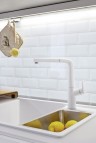 Blanco Axia III 6 S кухонная мойк, SILGRANIT, 100x51cm, pop-up (R) 11