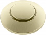 Blanco пневматическая кнопка для шредеров, Satin Gold