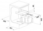 Blanco Select II 40/2 atkritumu šķirošanas sistēma 4