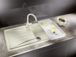 Кухонная мойка Blanco Sona XL 6 S SILGRANIT 100x50см, manual 13
