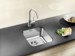 Blanco SUPRA 340-U virtuves izlietne, STAINLESS STEEL, manual 4