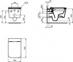 Blend Cube AquaBlade® pods + WRAPOVER SC vāks, Balts 4