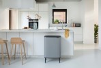 Bo Touch bin atkritumu tvertne 60L, Mineral Concrete Grey 8