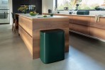 Bo Touch bin atkritumu tvertne 60L, Pine Green 8