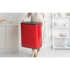 Bo Touch bin atkritumu tvertne 60L, Red 4