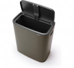 Bo Touch bin atkritumu tvertne 60L, Platinum 7