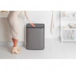 Bo Touch bin atkritumu tvertne 60L, Platinum 5