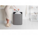 Bo Touch bin atkritumu tvertne 60L, Platinum 3