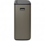 Bo Touch bin atkritumu tvertne 60L, Platinum 2