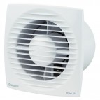 Bravo 125H ventilators Ø 125 mm ar mitruma sensoru