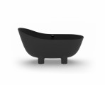 Отдельностоящая ванна Damona 2 169x73.5x85.5 cm  9