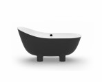 Отдельностоящая ванна Damona 2 169x73.5x85.5 cm  3