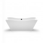 Отдельностоящая ванна Eudore 170.5x78.5x61 cm  