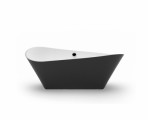 Отдельностоящая ванна Kleodora 172x78x62 cm 5