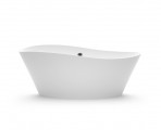 Отдельностоящая ванна Luxovio 185.5x77.7x73 cm