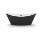 Отдельностоящая ванна Talia 190.5x76.5x73.5 cm 5