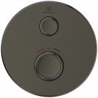 Ceratherm Navigo termostata maisītājs,ārējā daļa,1 funkc,Magnetic Grey 4