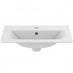 IS Connect air Vanity izlietne 54 cm, Balta 3