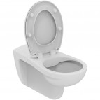 Countour 21 piekaramais Rimless WC invalīdiem, Balts