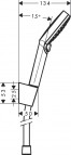 Crometta Vario Porter ручной душ 1,60 m 2