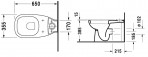 D-Code pods ar skalojamo kasti un SC vāku 2