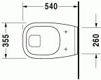 D-code piekaramais pods 35.5x54 cm 3