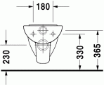 D-code piekaramais pods 35.5x54 cm 4