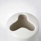 DOPPIO Подставка для зубных щеток, фарфор, песок 2