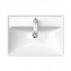 Duravit izlietne D-Neo 600x440 mm, balta 2