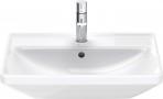 Duravit izlietne D-Neo 600x440 mm, balta 3