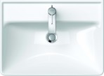 Duravit izlietne D-Neo 600x440 mm, balta 5