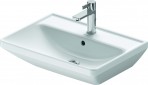 Duravit izlietne D-Neo 600x440 mm, balta 6