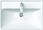 Duravit izlietne D-Neo 650x440 mm, balta 3