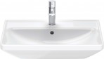 Duravit izlietne D-Neo 650x440 mm, balta 6