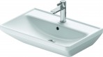 Duravit izlietne D-Neo 650x440 mm, balta 7