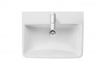 Duravit izlietne No.1 600x460 mm, balta 4